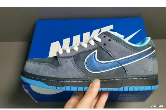Dunk SB Blue Low Lobster Nike - 313170-342 0804